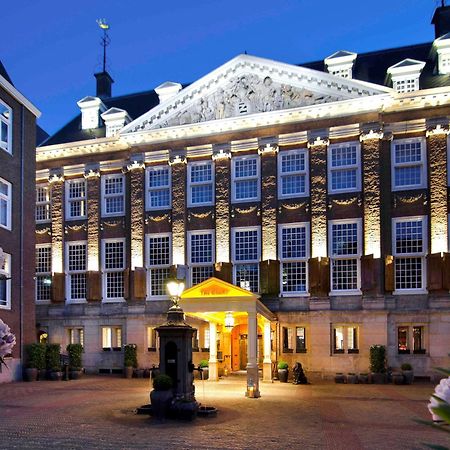 Sofitel Legend The Grand Amsterdam Hotel Exterior photo