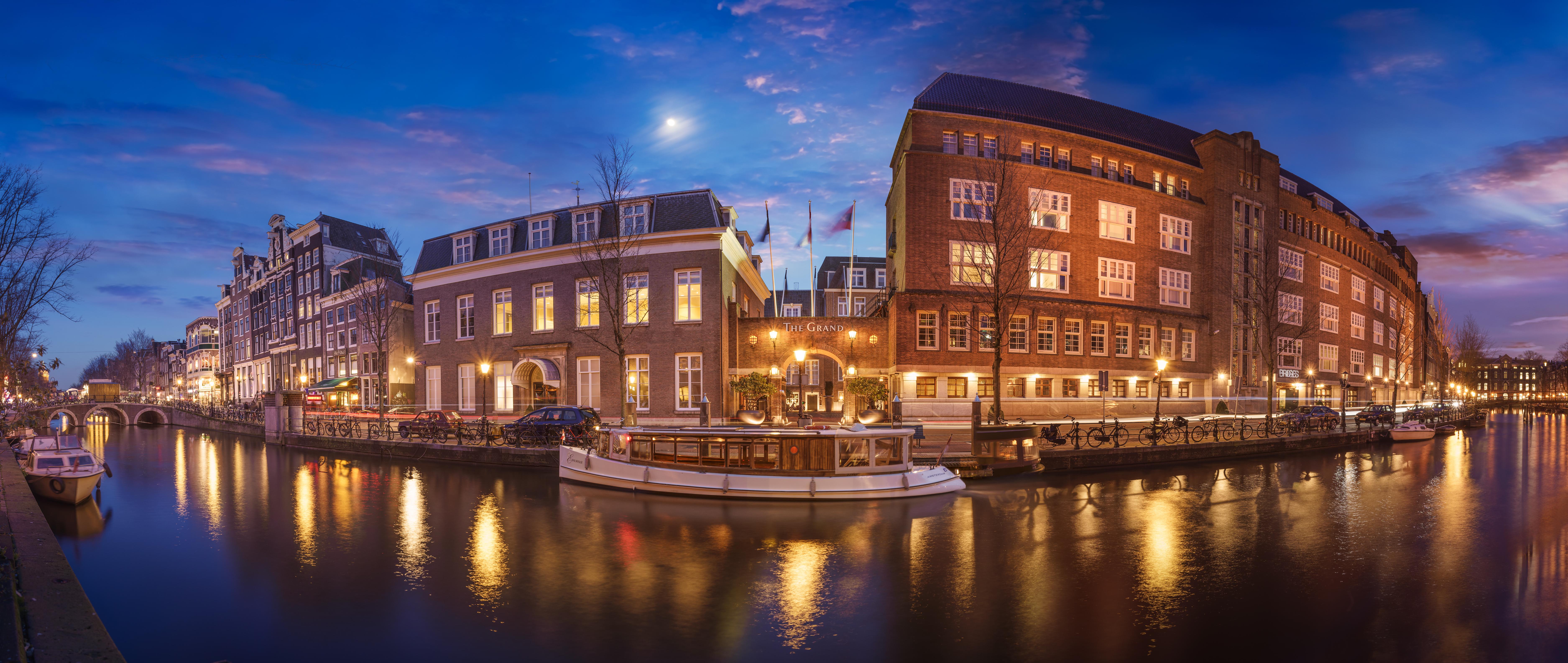 Sofitel Legend The Grand Amsterdam Hotel Exterior photo