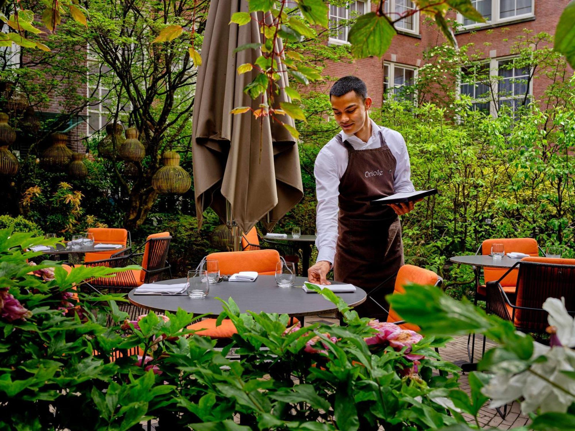 Sofitel Legend The Grand Amsterdam Hotel Exterior photo