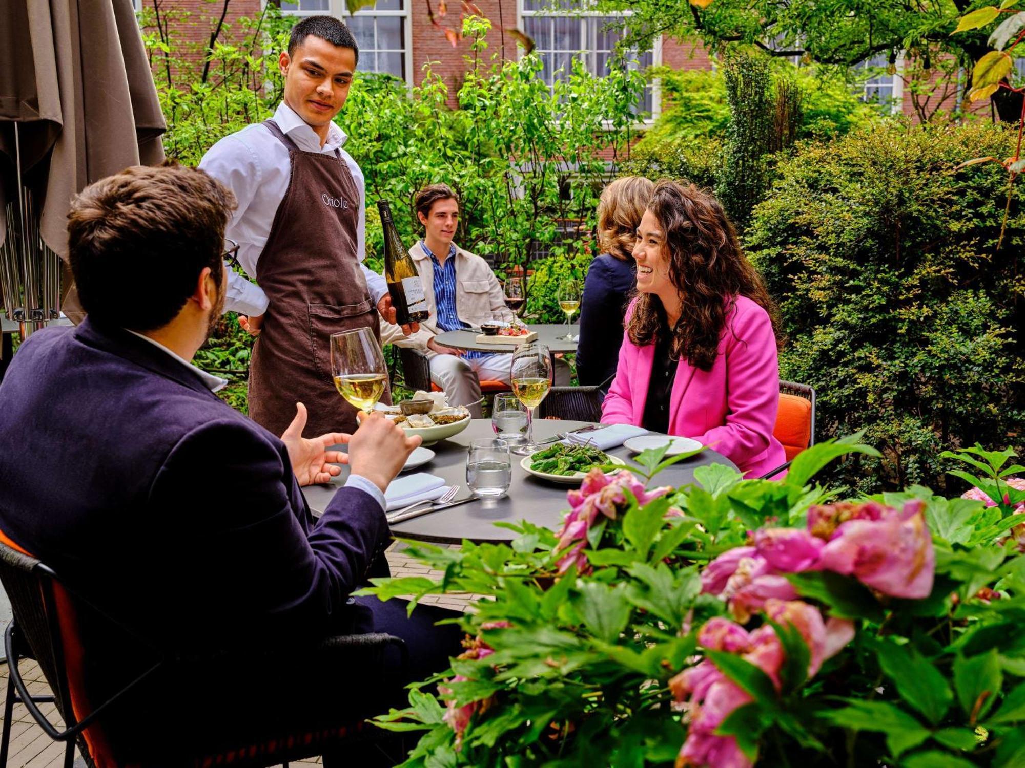 Sofitel Legend The Grand Amsterdam Hotel Exterior photo